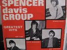 SPENCER DAVIS GROUP, Greatest Hits, NZ '67 pic sl EP 7