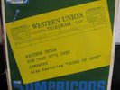THE 5 AMERICANS, Western Union,'67 4tr garage pic sl EP