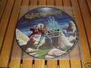 Iron Maiden-Run to the Hills - Live.(picture disc)1985