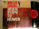 MILES DAVIS Seven Steps to Heaven CL 2051 mono 2 eye LP Tony Williams Ron Carter