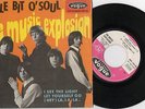 très rare 45T ep the Music Explosion