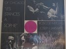 ART ENSEMBLE OF CHICAGO les stances a sophie Nessa lp