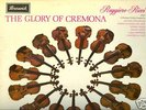 RICCI THE GLORY OF CREMONA BRUNSWICK SXA 5421 UK ED1