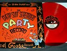 R.CRUMB CHEAP SUIT SERENADERS Party Record RED WAX 78