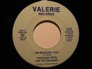 Modern Soul 45 CHICAGO PETE on VALERIE Begging U HEAR