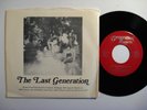 Modern Soul 45 LAST GENERATION Just a Chance... HEAR