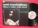 SCOTT CUNNINGHAM LP-Rare private FUNK modern soul