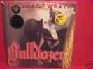 BULLDOZER LP-Day Of Wrath SEALED original 1985