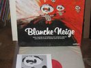 Jacques Lejeune - Blanche Neige LP GRM Electronic Avan