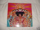 JIMI HENDRIX-AXIS BOLD AS LOVE 1967 LP