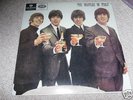 THE BEATLES IN ITALY ON PARLOPHONE - PMCQ 31506