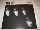 Beatles With the Beatles Original Mono LP