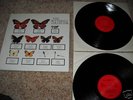 The Jam 1980 2LP Live Butterfly Collector Paul Weller