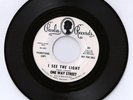 ONE WAY STREET I See The Light 45 on PAULA Garage/Punk