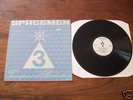 RARE SPACEMEN 3 TRANSPARENT RADIATION, GLASS108 U.K. NM