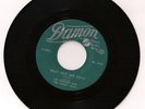 LEE DRESSER Beat Out My Love 45 DAMON Rockabilly ORIG