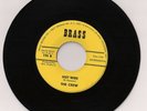 THE CREW Hot Wire 45 on BRASS Instro/Rocker LISTEN