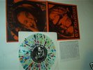 DROPDEAD/RUPTURE (RARE,1992,colored vinyl 8