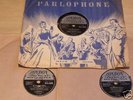 Eddie Cochran/Bobby Darin/Fats Domino/Rock & Roll 3 78s