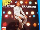 CLAUDE FRANCOIS...RARE...AVEC STICKER  