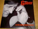 DOPPIO LP GIORGIO GABER 