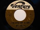 Northern Soul 45 MAJOR IV on VENTURE 619 HEAR