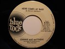 Northern Soul 45 JOHNNIE MAE MATTHEWS on BLUEROCK HEAR