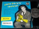 Rare 25cm EP France French ELVIS PRESLEY Original 1958