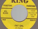 OTIS REDDING Fat Gal/Shout Bamala King 6149 DJ R&B soul