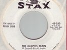 RUFUS THOMAS The Memphis Train Stax 250 DJ R&B soul 45