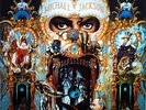 MICHAEL JACKSON DANGEROUS 2x LP 1991 RARE VINYL OG EX
