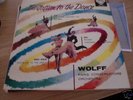 Wolff Invitation to dance UK Decca SXl 2105 WBg