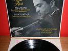 BRUNSWICK SXA 4529 RICCI violin Paganini Saint-Saens