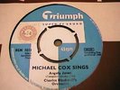 Michael Cox - Angela Jones 1960 7