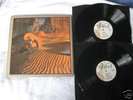 DAVE GREENSLADE THE PENTATEUCH 2 LP +H/B BK PROG NRMINT