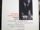 Rare Herbie Hancock Takin' Off Blue Note 4109 RVG LP