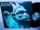 R.E.M Chronic Town LP Orig 1982 GARGOYLE Label punk OOP
