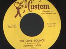 Johnny Cool - The love bounce Mod r&b listen