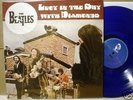 BEATLES LUCY IN THE SKY WITH DIAMONDS BLUE VINYL  LP