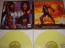 W.A.S.P. The Last Command Ltd 2 LP 12