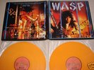 W.A.S.P. Inside The Electric Circus Ltd 2 LP WASP 2LP