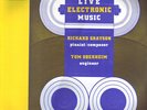 Richard Grayson/Tom Oberheim - Live Electronic Music