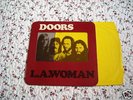 THE DOORS.1971.L.A.WOMAN TRES BON ETAT.VOIR SCAN