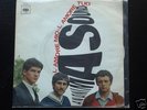 Anonima sound-L'amore mio,l'amore tuo/I tetti(CBS1968)