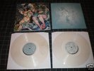 BARONESS Blue Record Lp CLEAR VINYL ltd 100 torche isis
