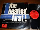 The Beatles with Tony Sheridan Japan Polydor LP