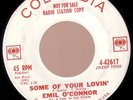 60s SURF 45 EMIL O'CONNOR PHIL SPECTOR JACK NITZSCHE