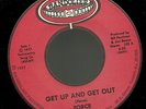 FORCE get up RARE Modern Boogie Funk Sweet Soul 45 HEAR
