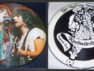 Rolling Stones Hot August Night '76 PicDisc 2lp no tmoq