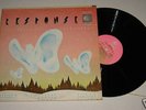 RESPONSE Electronic Music From Norway Rare 60s LP Avant